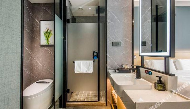 Habitación - Meipeng Hotel (Laiyang downtown store)
