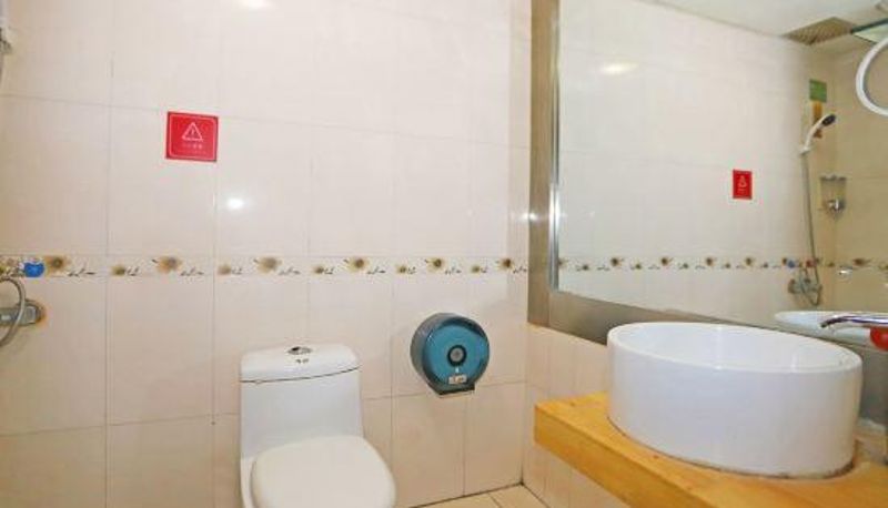 Habitación corporativa - Gaomi Century Jiahua Business Hotel