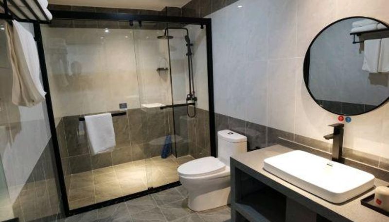 Pokój - Thank U Hotel Chain (Qingtongxia government affairs centre store)