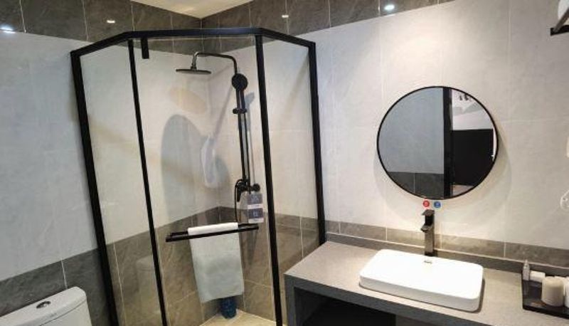 Business-Zimmer - Thank U Hotel Chain (Qingtongxia government affairs centre store)