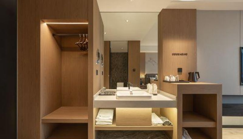 Business-Zimmer - The Giorgio Morandi Hotel (Laiyang Fortune Center)
