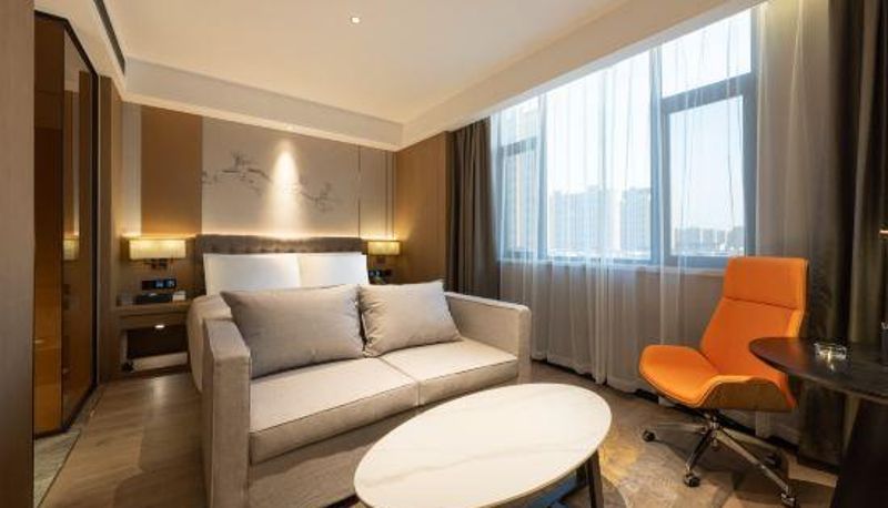 Habitación corporativa - The Giorgio Morandi Hotel (Laiyang Fortune Center)