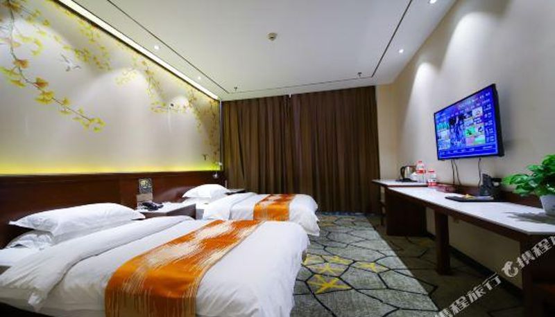 Camera - Qingtongxia Xiyue Hotel