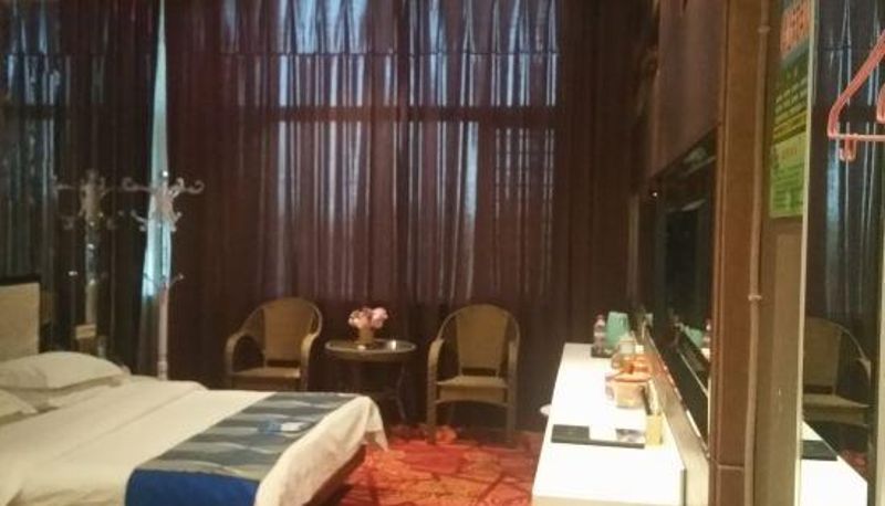 Camera - Qingtongxia Xiyue Hotel