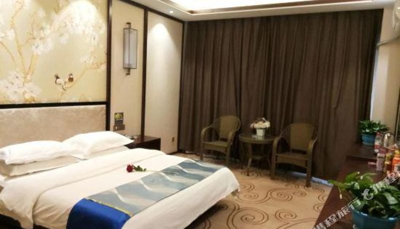 Camera business - Qingtongxia Xiyue Hotel