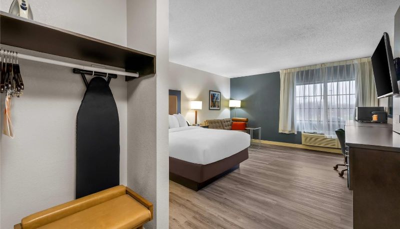 Camera - Quality Inn Brewerton - Syracuse Oneida Lake Area