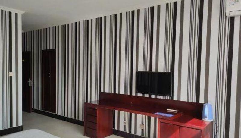 Pokój - Qingtongxia Tiantian Hotel