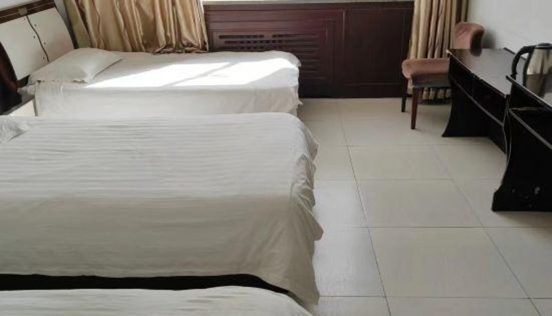 Pokój - Qingtongxia Tiantian Hotel