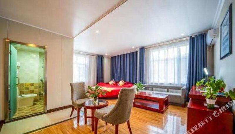 Kamer - Pai Hotel (Dingxi Railway Station)