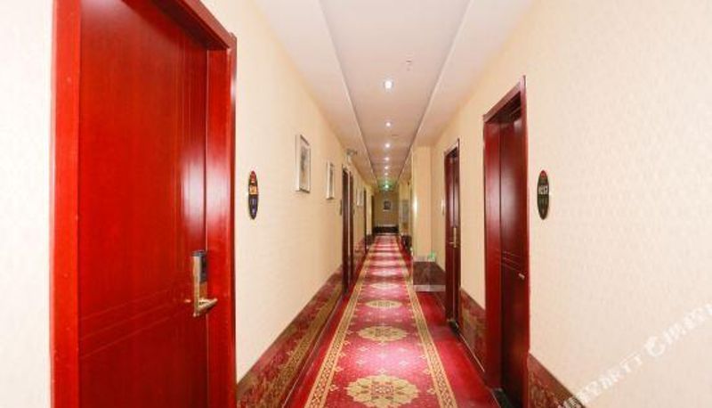 Receptie - Dingxi Yihe Express Hotel