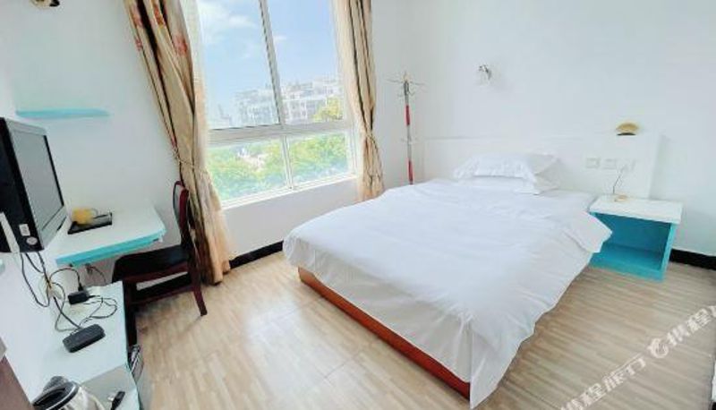 Habitación - Jixi Haibei Business Hotel
