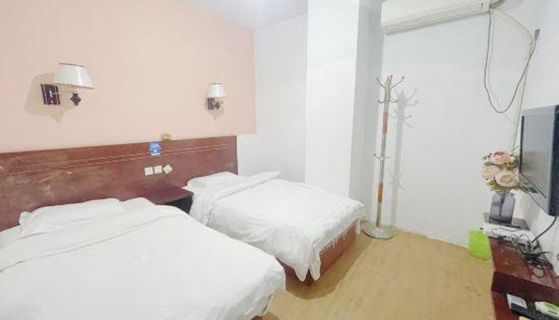 Habitación - Jixi Haibei Business Hotel