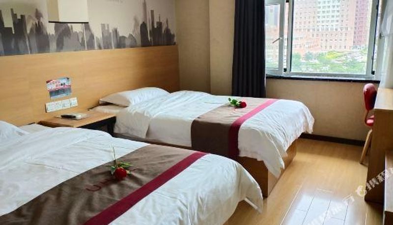 Camera - Thank U Hotel Chain (Dingxi Wanda branch)