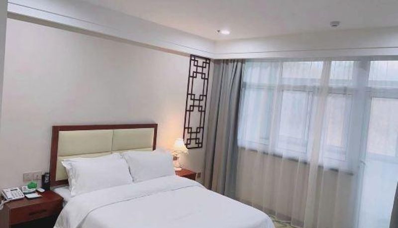 Chambre - Jixi Huiyuan Mountain Villa Hotel