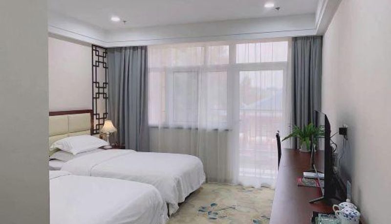 Zimmer - Jixi Huiyuan Mountain Villa Hotel
