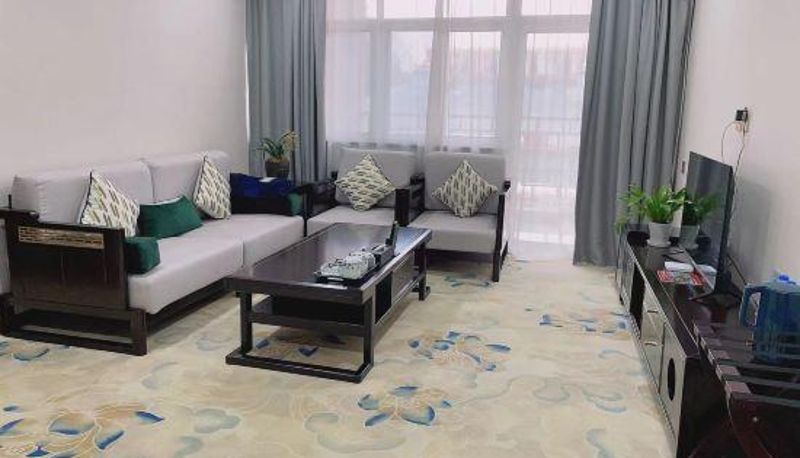 Suite - Jixi Huiyuan Mountain Villa Hotel
