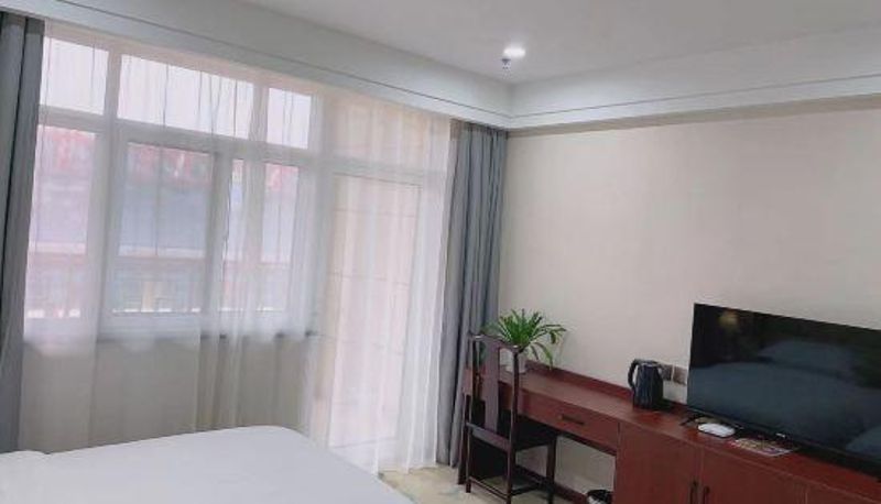 Zimmer - Jixi Huiyuan Mountain Villa Hotel