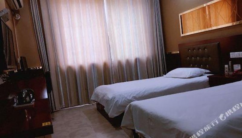 Habitación - Dangtu Shuntian Express Hotel