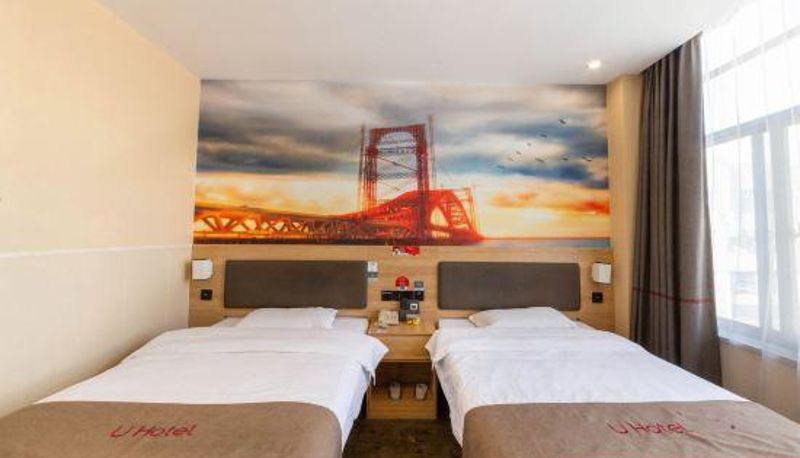 Habitación - U Plus Hotel