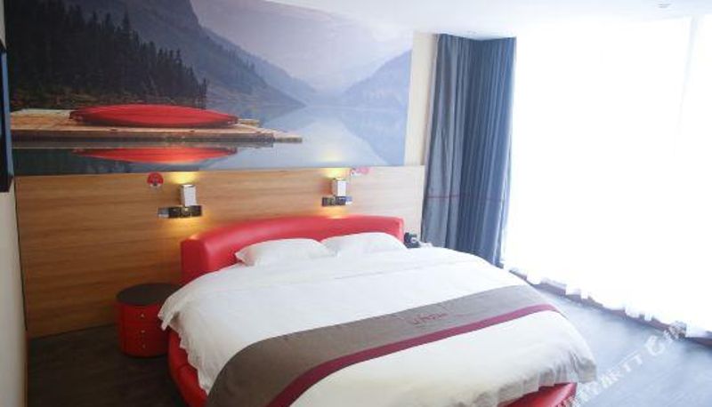 Habitación - U Plus Hotel