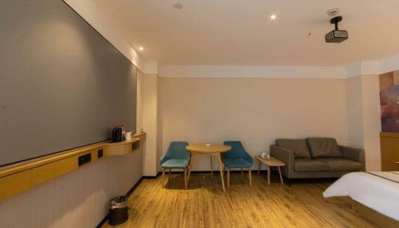 Zimmer - City Comfort Inn (Xuancheng Wanda Qinglv Guoji)