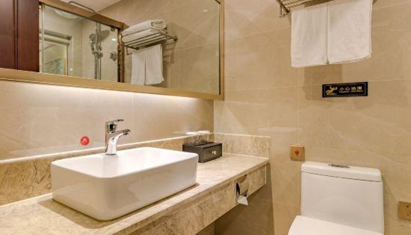 Business-Zimmer - DeFfy International Hotel