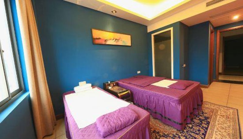 Innenbreich - Jixi Haina Baichuan Hotel