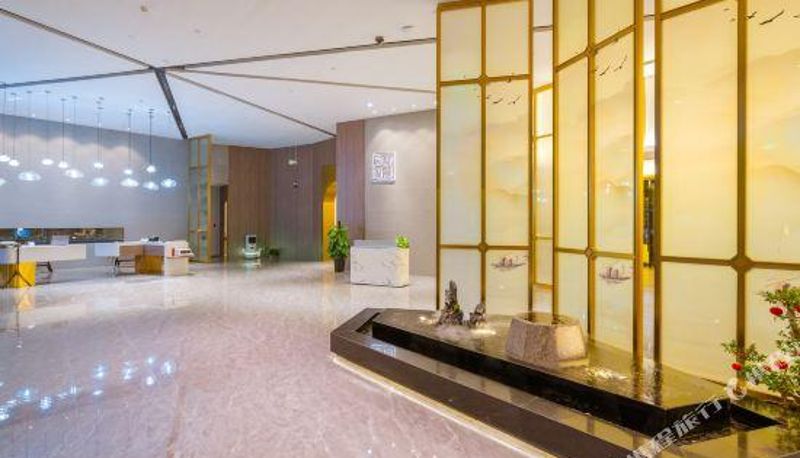 Reception - Shanghai Baolong Home Hotel (Ma'anshan Dangtu East Station Branch)