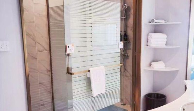 Camera per famiglia - Shanghai Baolong Home Hotel (Ma'anshan Dangtu East Station Branch)