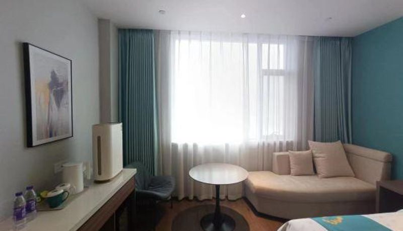 Camera per famiglia - Shanghai Baolong Home Hotel (Ma'anshan Dangtu East Station Branch)