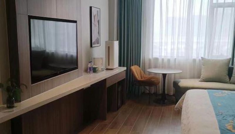 Camera - Shanghai Baolong Home Hotel (Ma'anshan Dangtu East Station Branch)