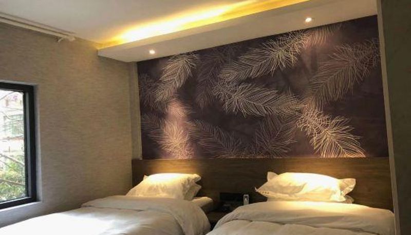 Vista interna - Fenyi Ouye Hotel
