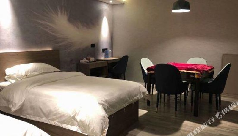 Vista interna - Fenyi Ouye Hotel