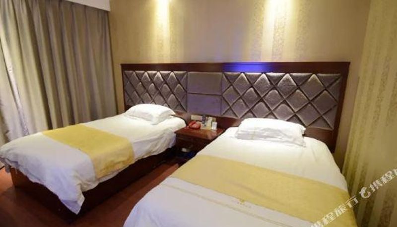 Pokój - Honggulu Business Hotel