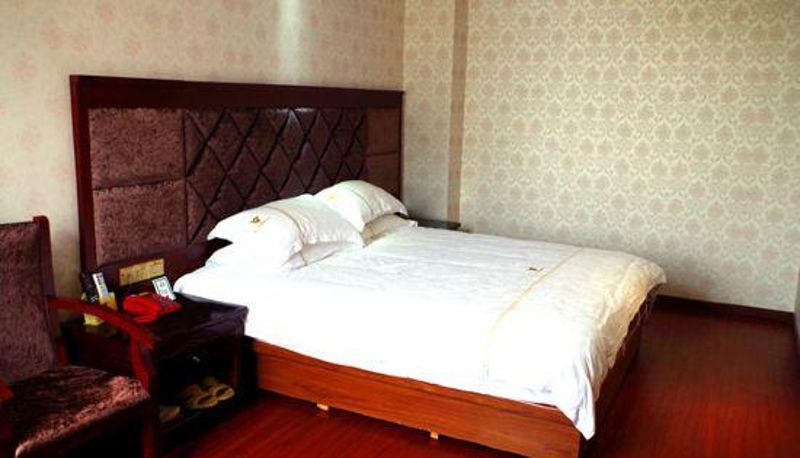 Pokój - Honggulu Business Hotel