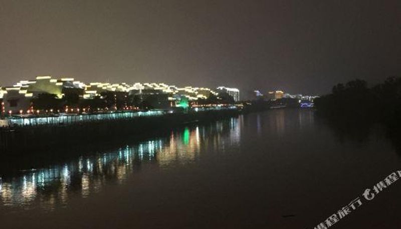 Vista interna - Jun Xuan Business Hotel