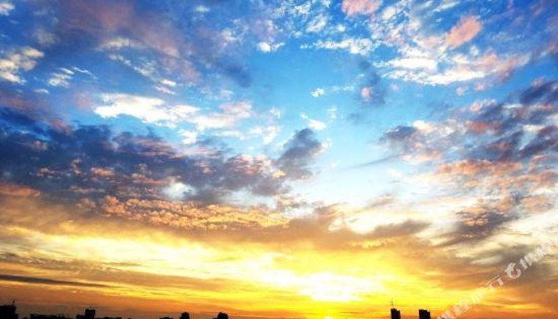 Vista interna - Jun Xuan Business Hotel