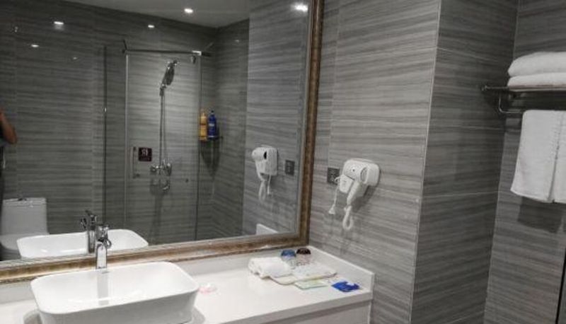 Widok wnętrza - Dangtu Xiangzhang Holiday Hotel