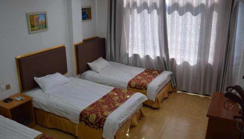 Camera - Qingxin Hotel