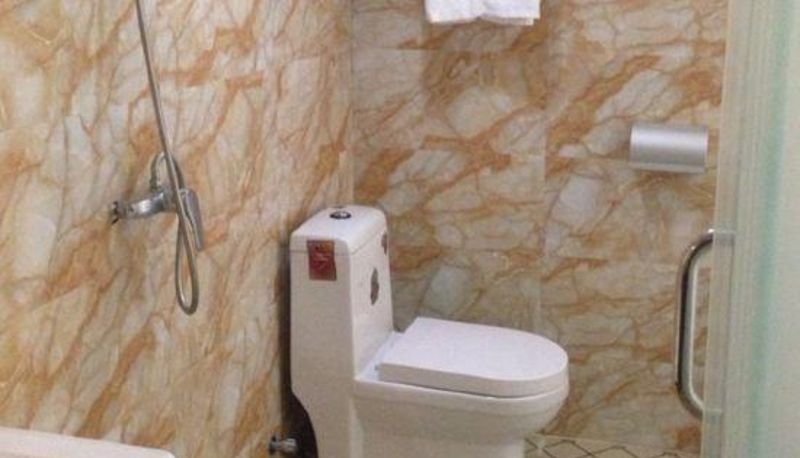 Vista interna - Qingxin Hotel