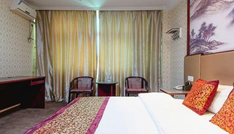 Camera - Yushan Yiyuan Business Hotel