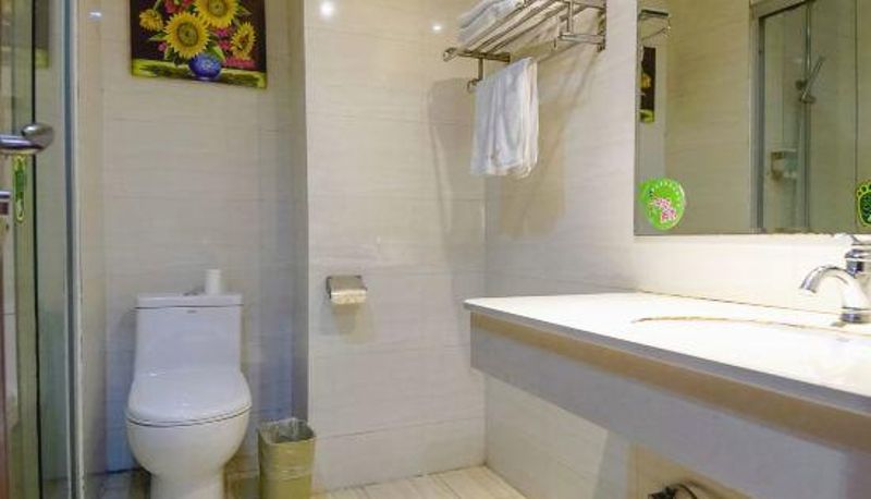 Camera - Yushan Yiyuan Business Hotel
