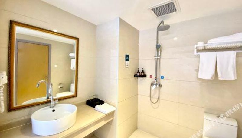 Room - Yujian Shangpin  Hotel(Rose City Store)