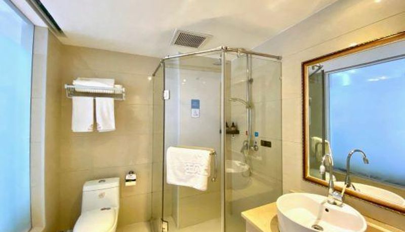 Room - Yujian Shangpin  Hotel(Rose City Store)