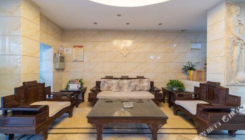Centrum odnowy biologicznej i fitness - Home Alliance Huayi Hotel (Yiyang high speed railway station store)