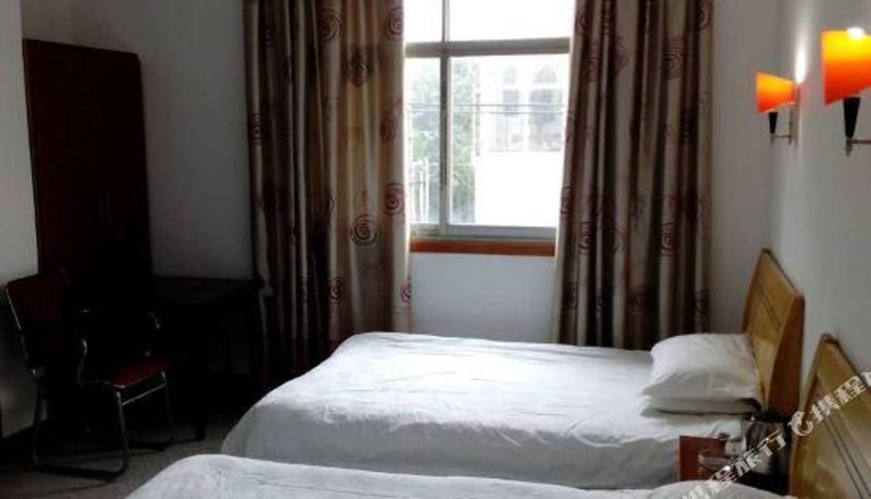 Vista interna - Jiangshan Minsheng Hotel