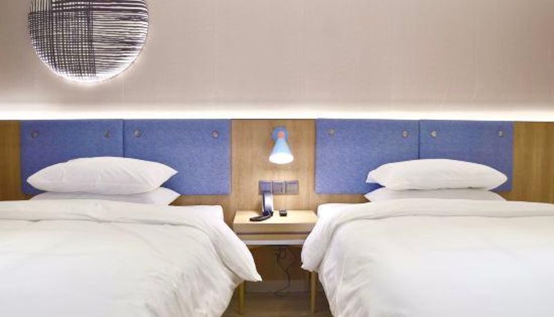 Chambre - Home Inn NEO (Shangrao Yushan Tianjie)