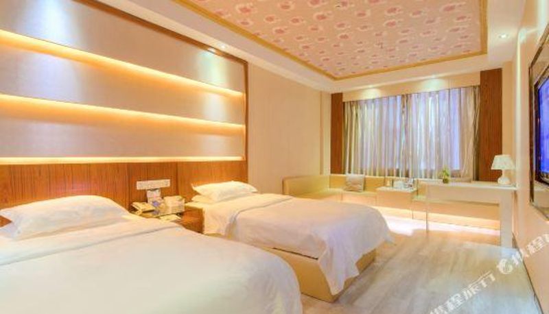 Pokój typu business - ZheShang Hotel