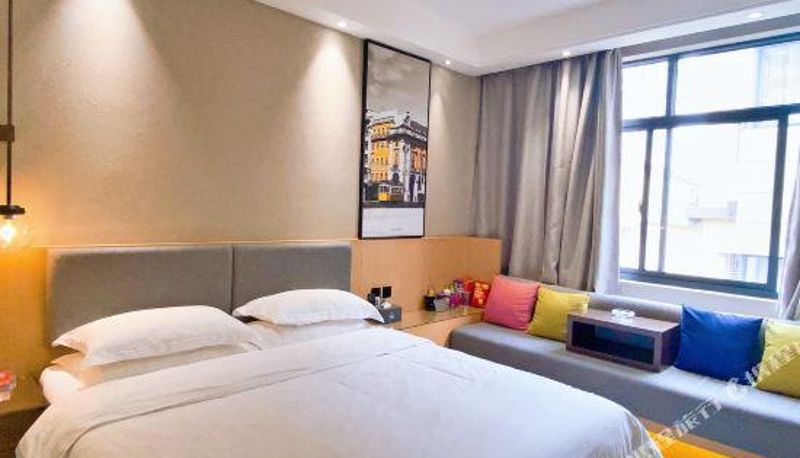 Pokój - Jiangshan Tianyu Light Hotel