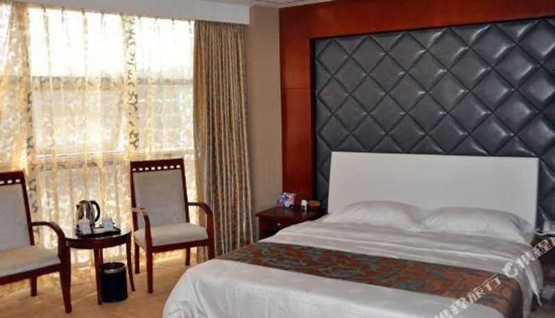 Vista interna - Jiangshan Jinyuan Hotel